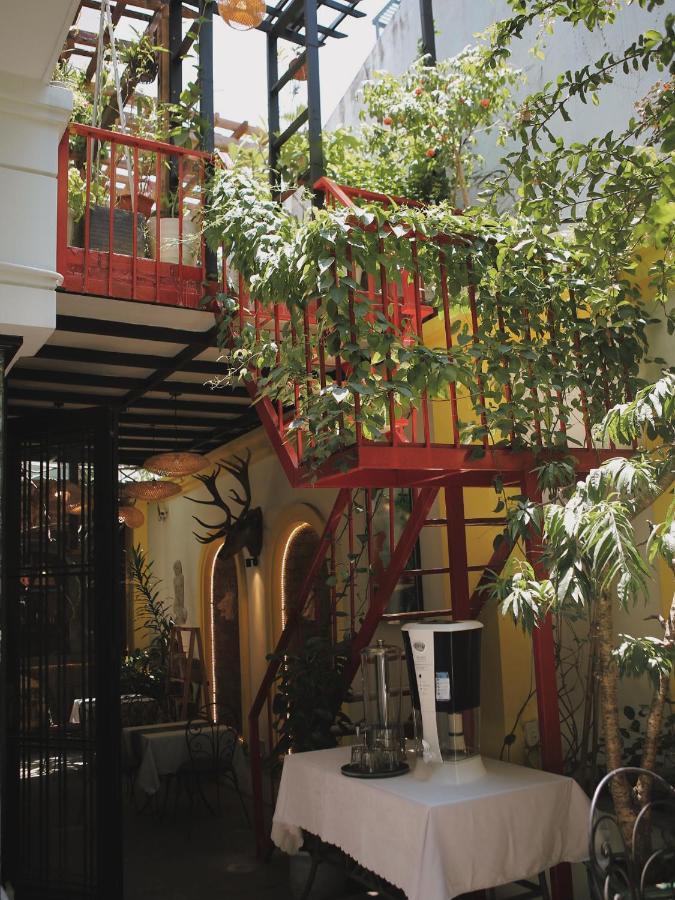 Pergola Design Đà Nẵng
