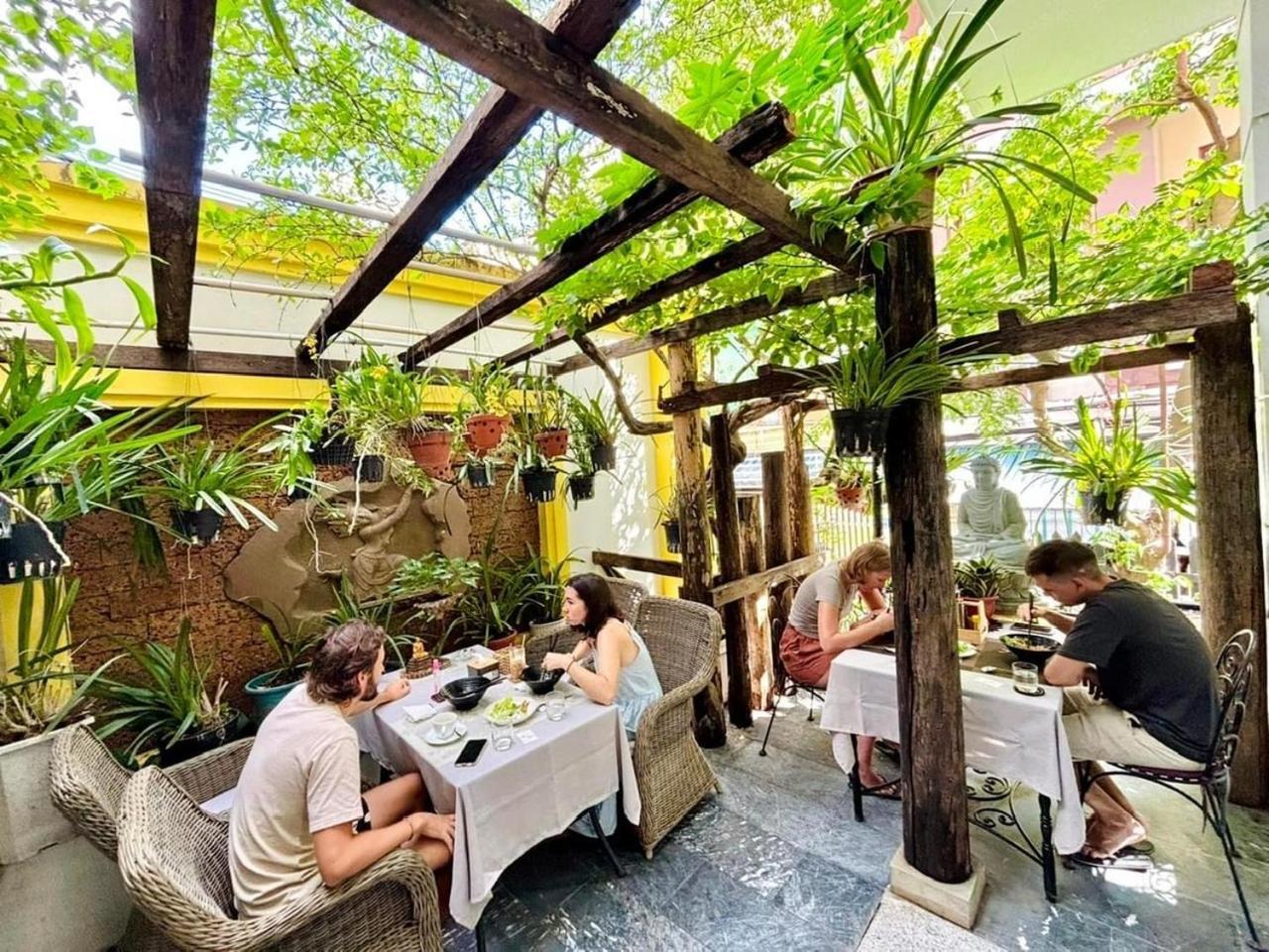 Pergola Design Khách sạn