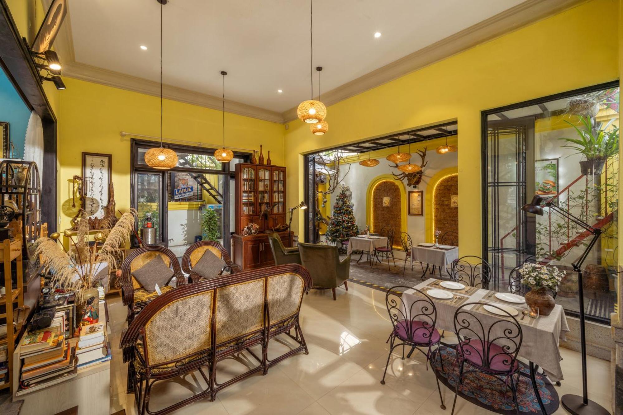 Pergola Design 3* Đà Nẵng